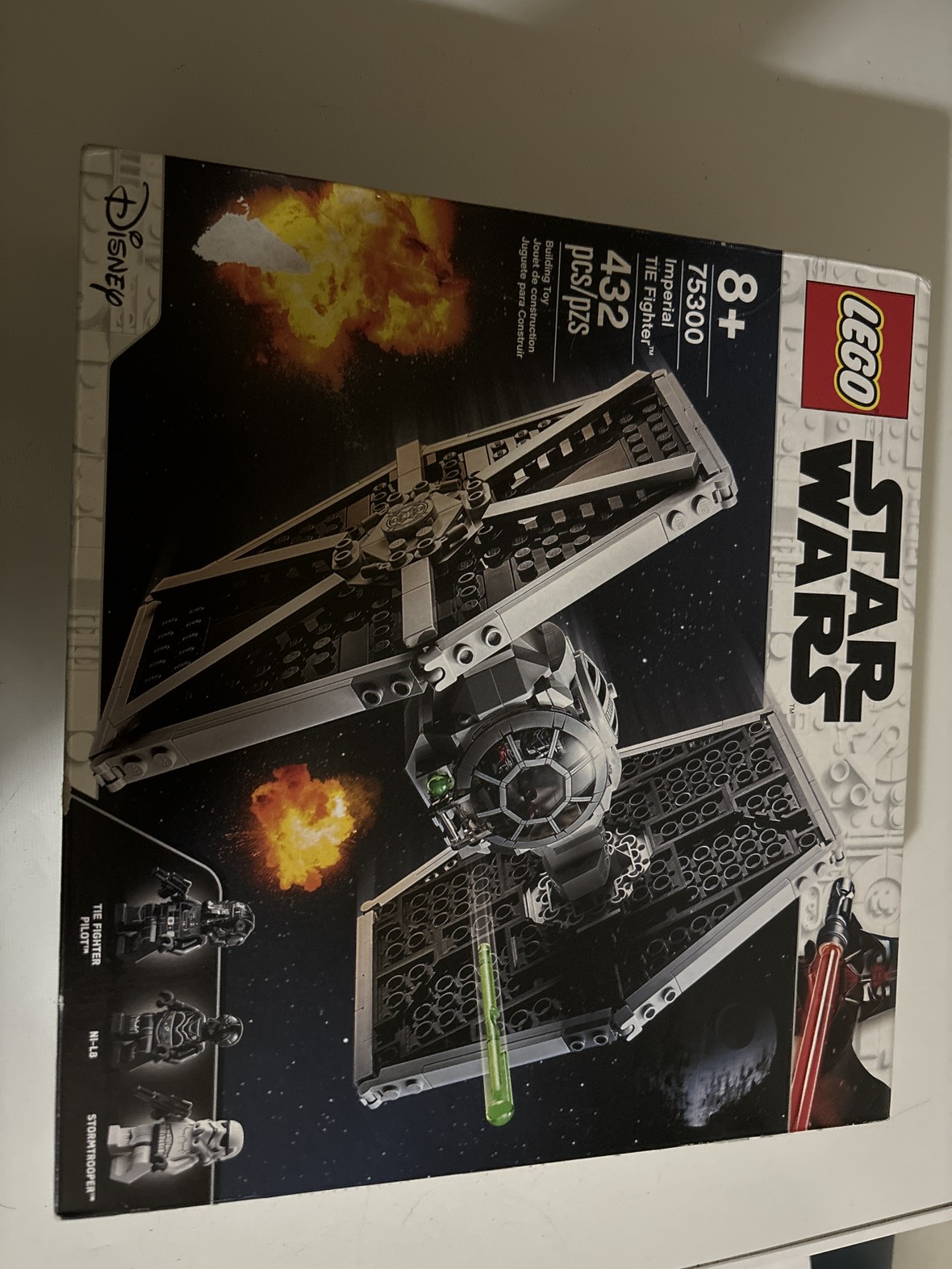 Star wars Lego 8+ - photo 2