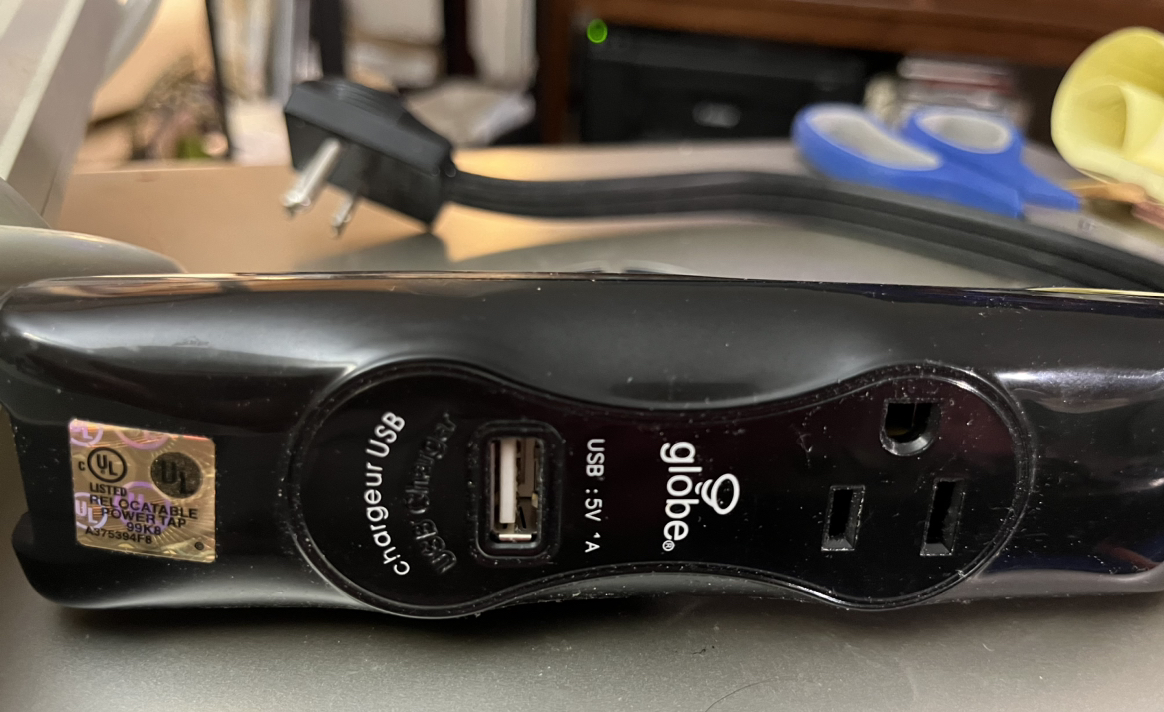 power bar/ extension cords - FREE image indicator(2)