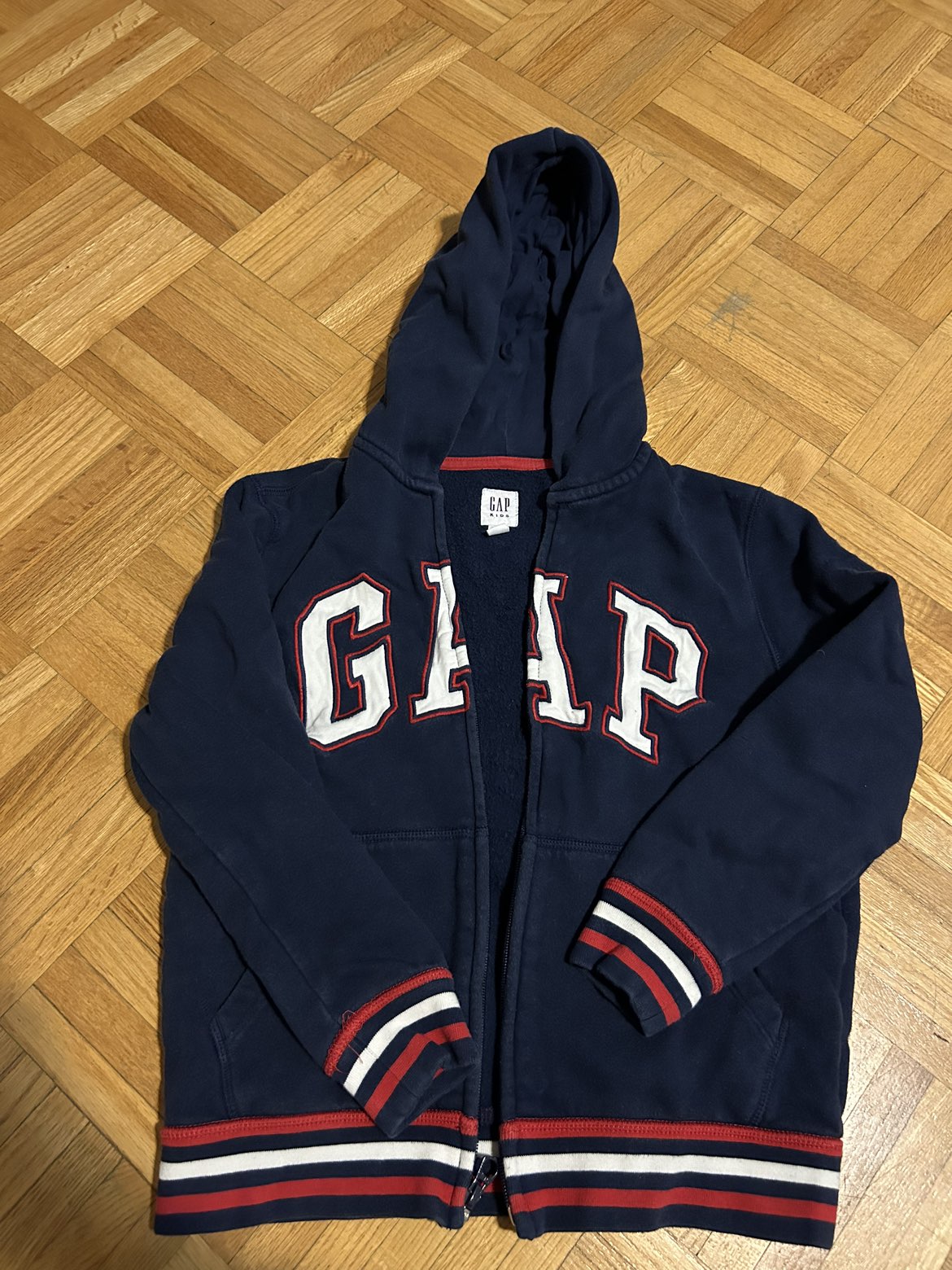 Gap boys hoodie in good condition # free cycle