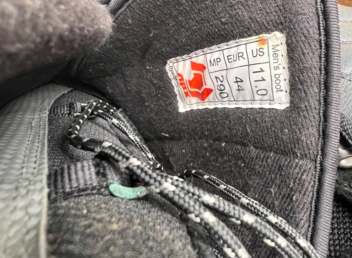 Snowboard boots image indicator(2)