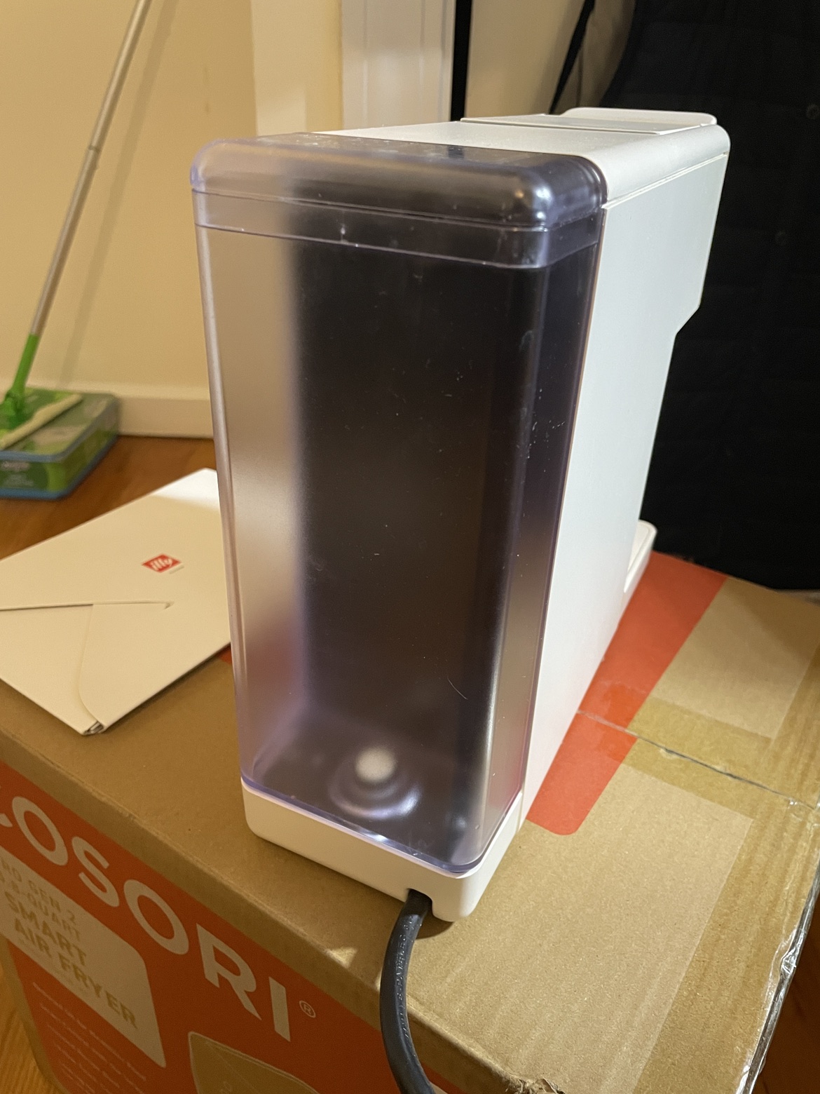 일리 커피머신 Illy Y3.3 Espresso and Coffee Capsule Machine - photo 2