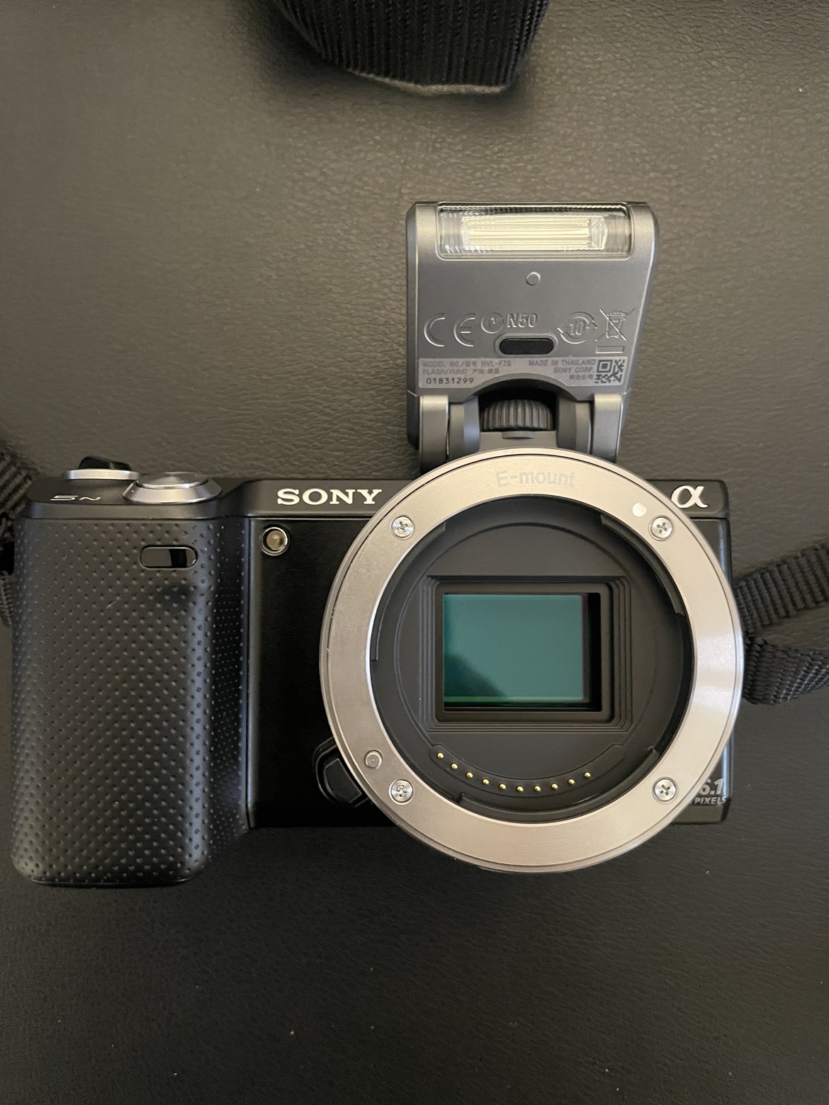 Sony NEX-5N Camera Set - photo 5