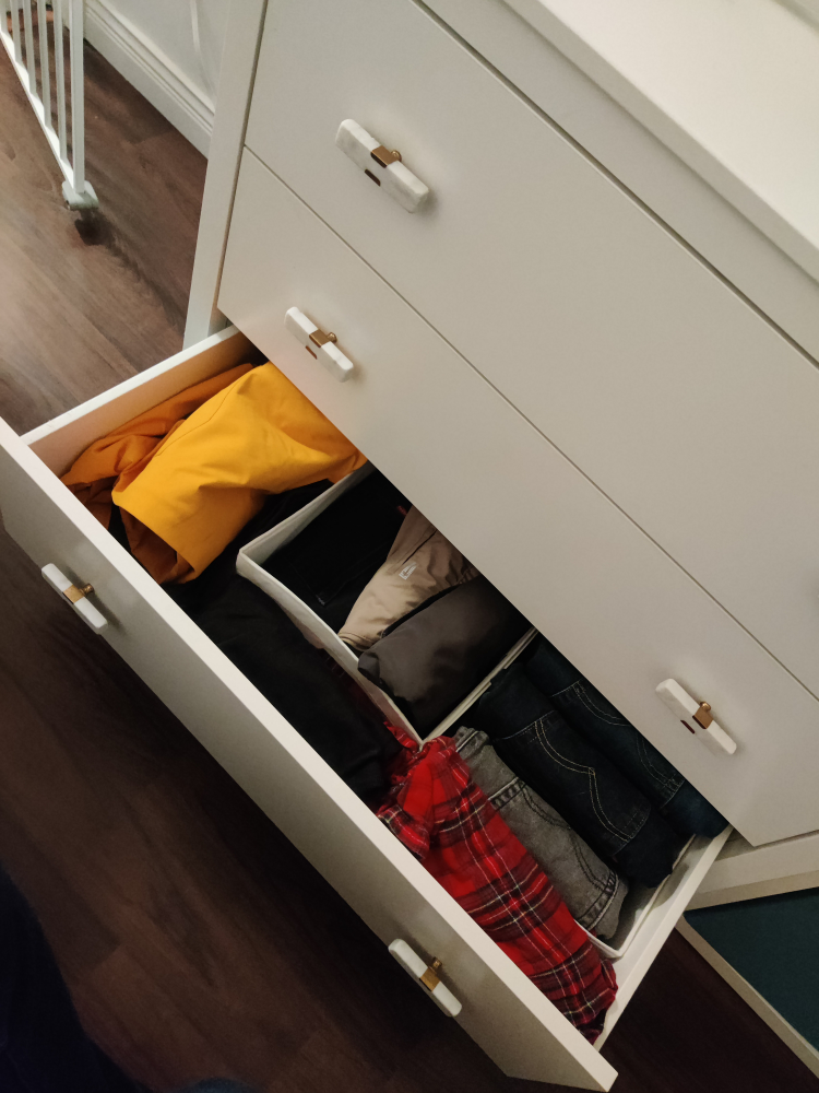 IKEA Hemnes 3-Drawer Dresser image indicator(3)
