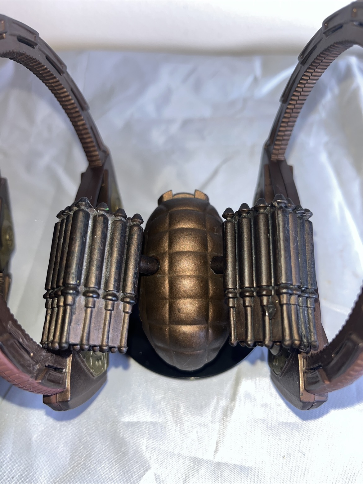 Star Wars Miniatures Universe 8/60 Separatist 36 Hailfire Droids image indicator(10)