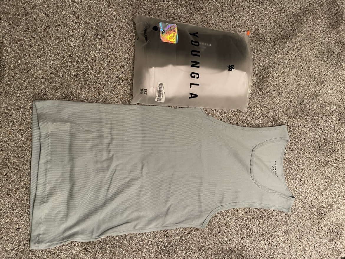 YoungLA men’s tank top - photo 2
