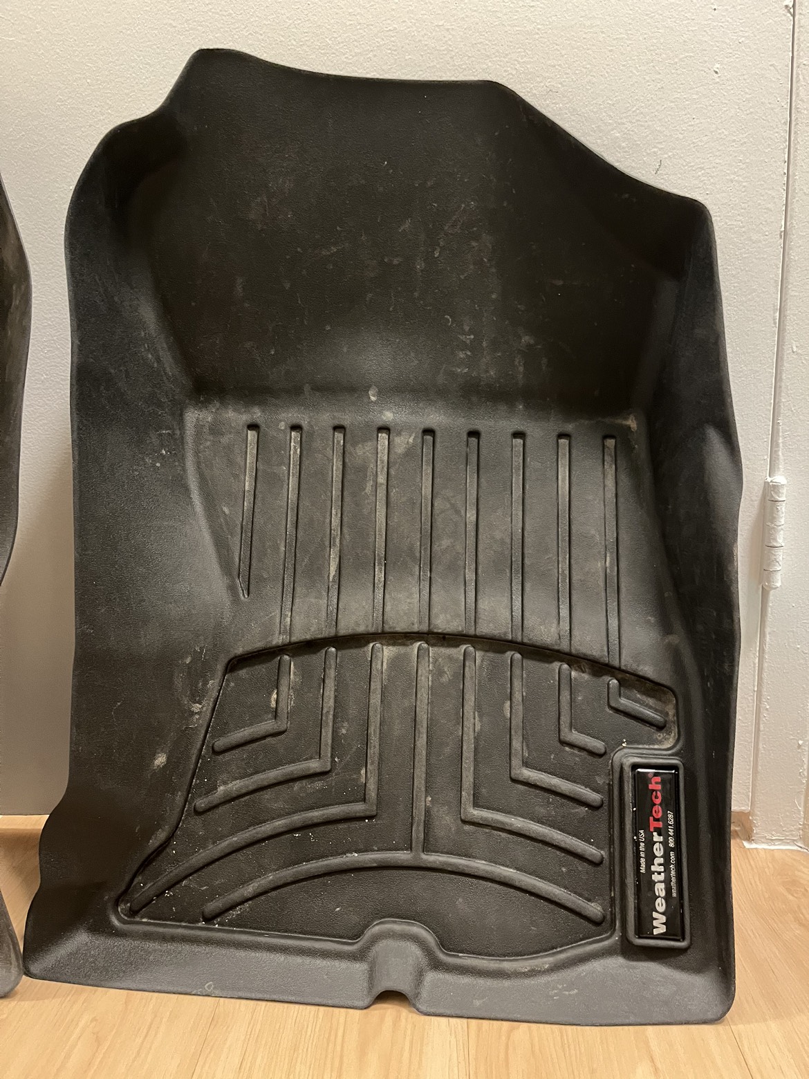 WeatherTech Mat ‘21 Crosstrek Front ONLY - photo 2