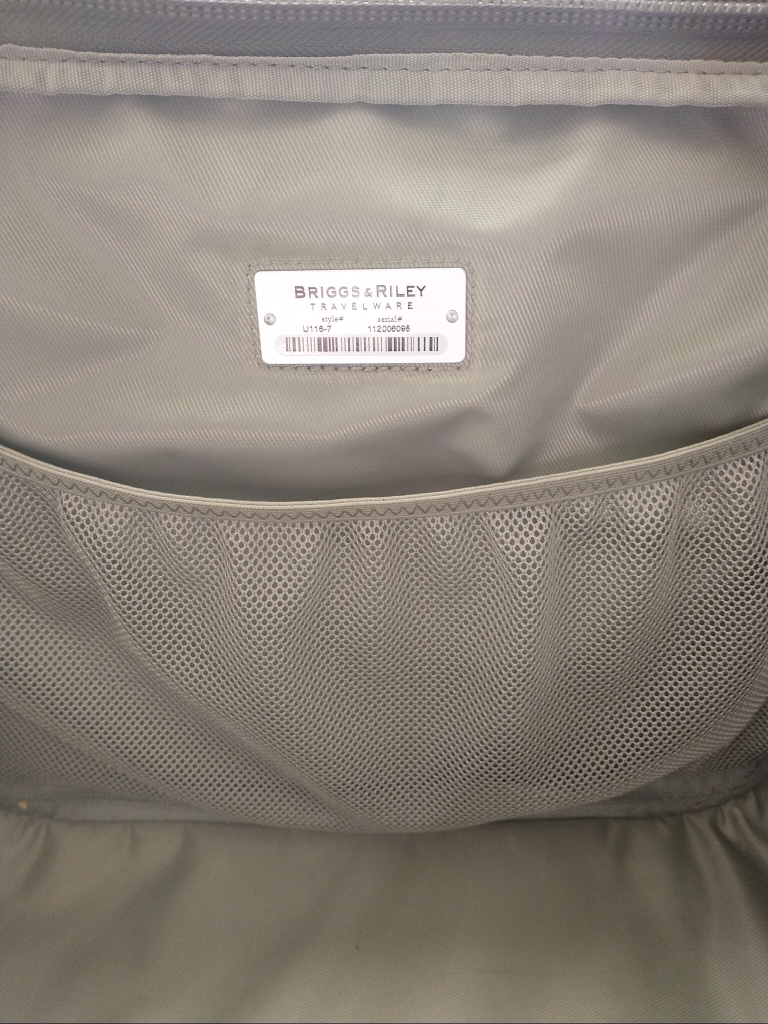 Briggs and Riley Luggage - photo 5