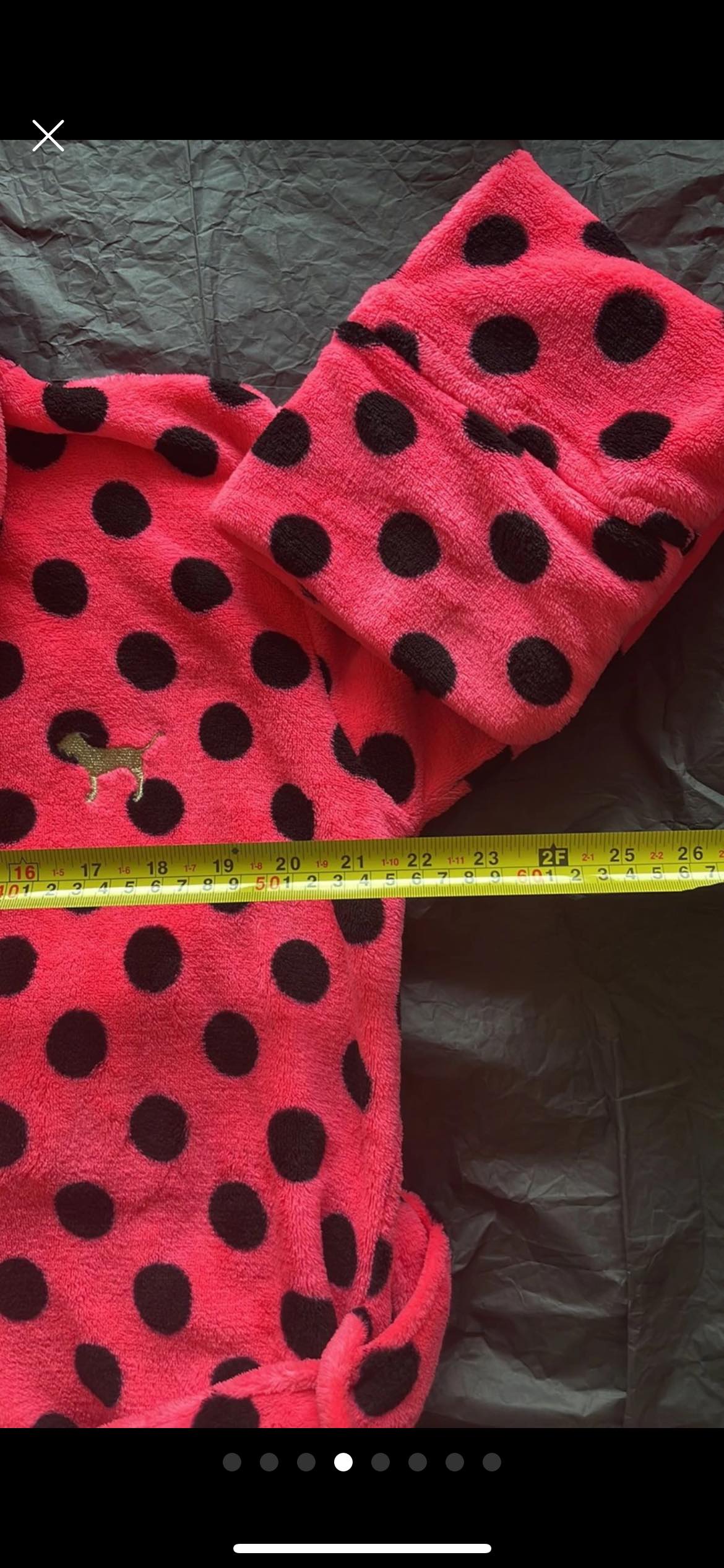 PINK brand ROBE XS/SM 🆕 🔥Warm & Cozy!! image indicator(6)