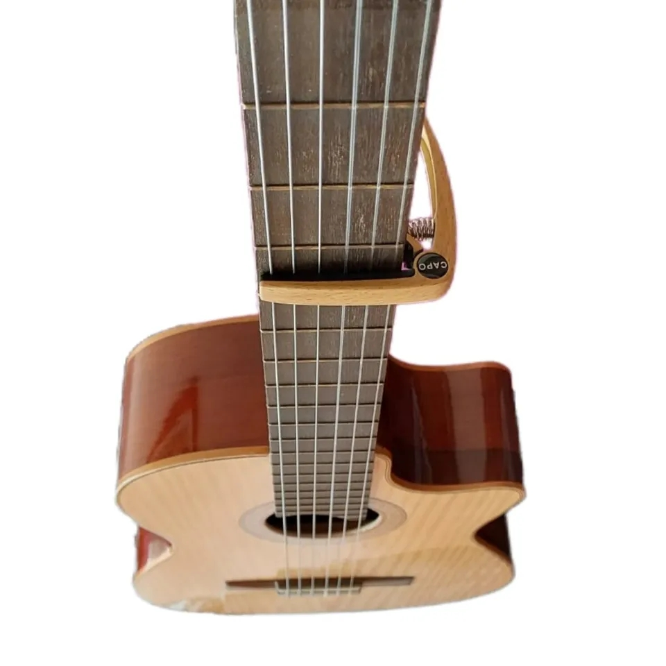 guitar capo alloy