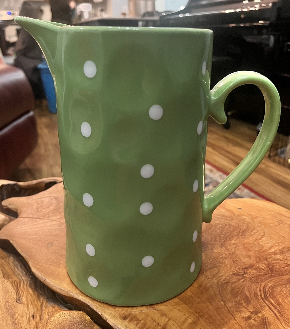 Cute decorative pitcher