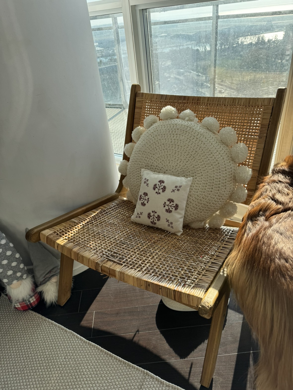 Accent chair