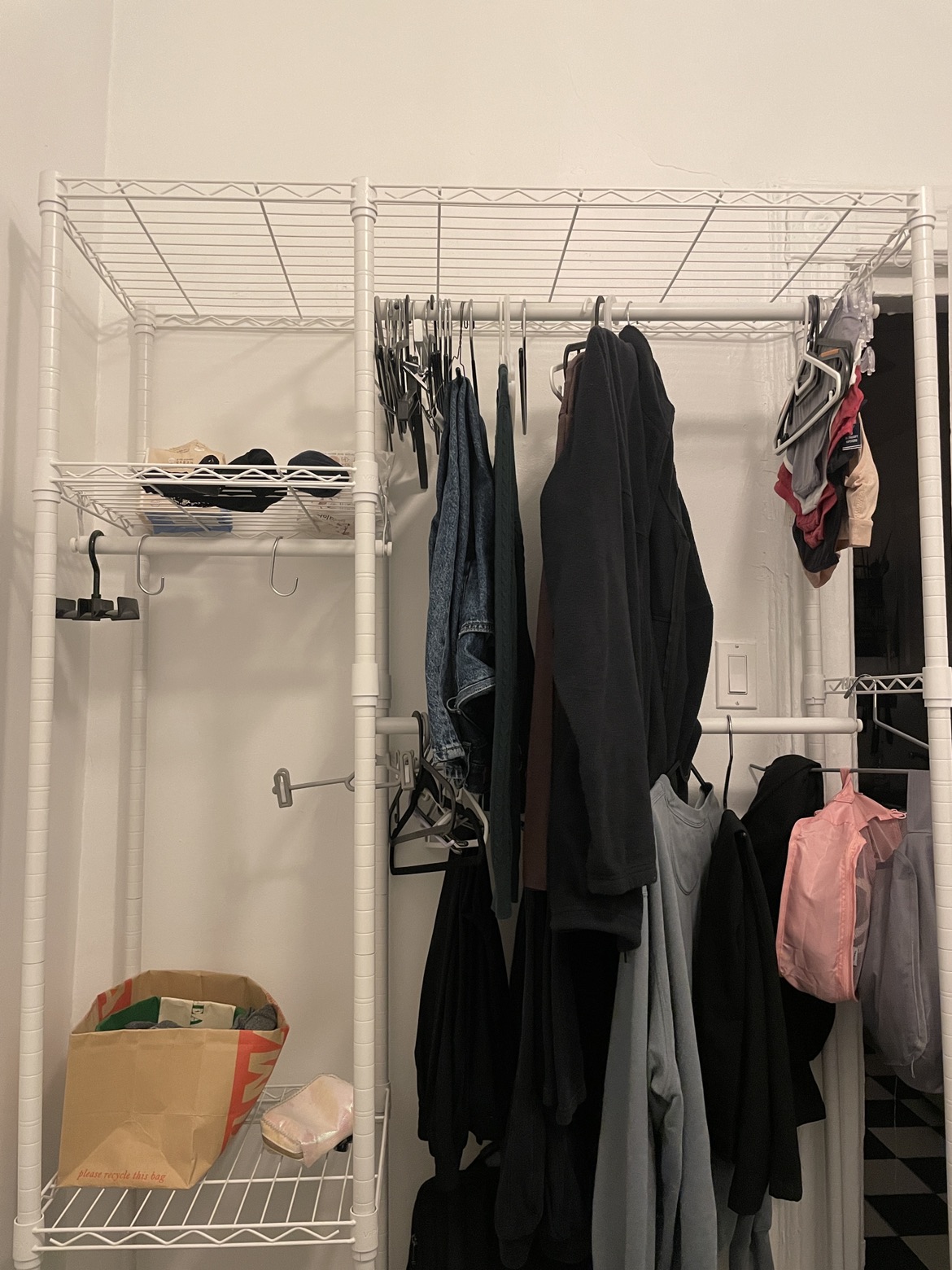 Clothing rack - photo 2