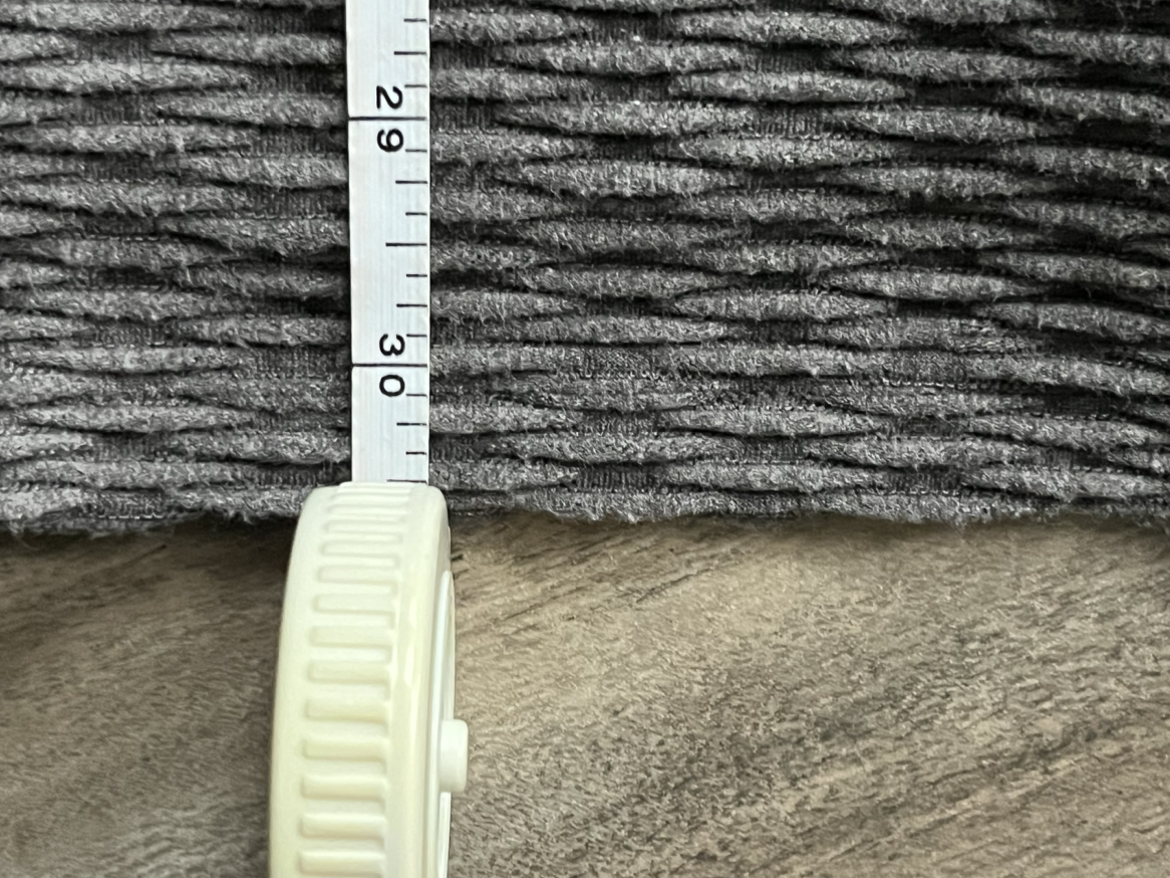 New Molly Bracken Gray dress- size S image indicator(6)