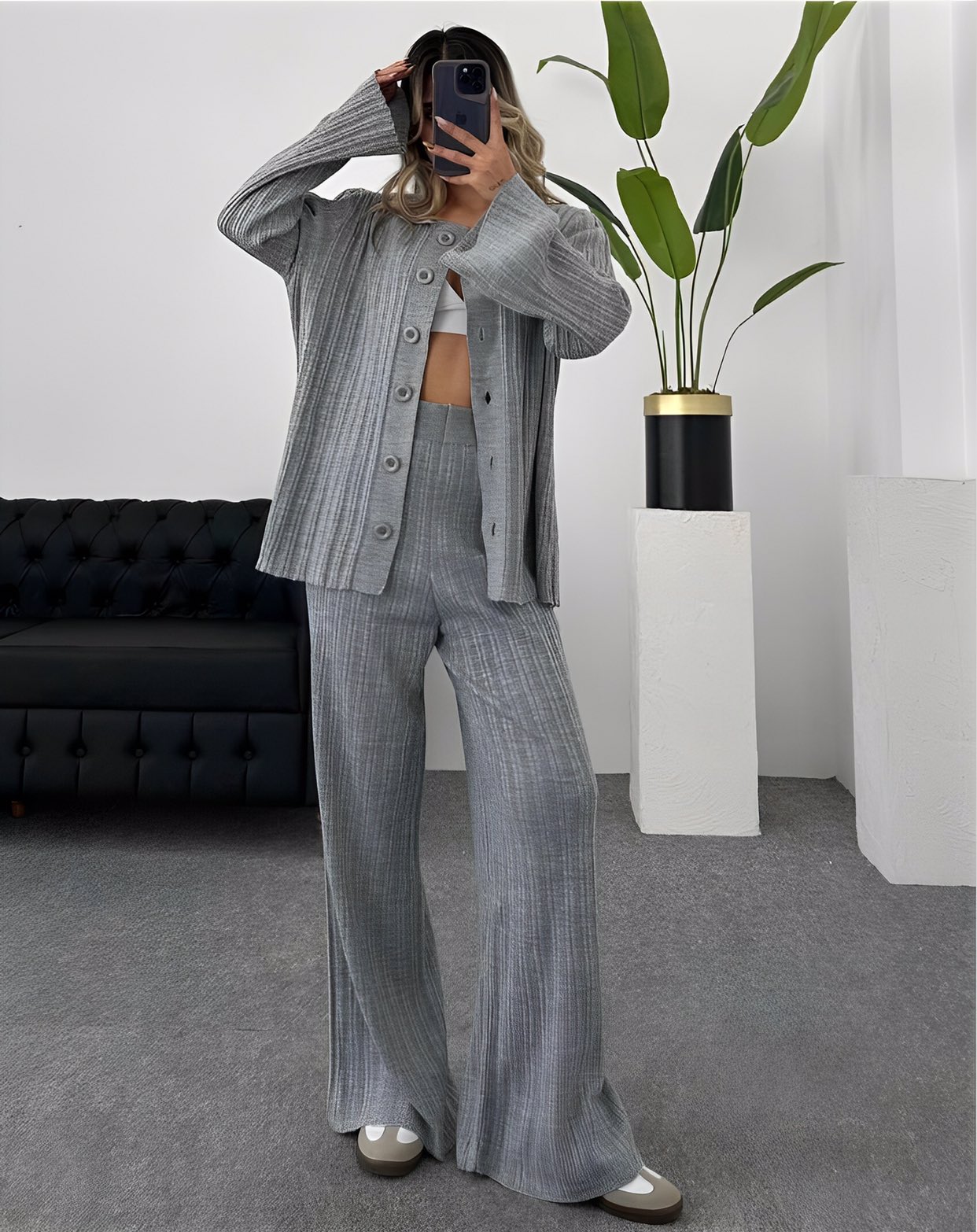 Shirt and Pants Set