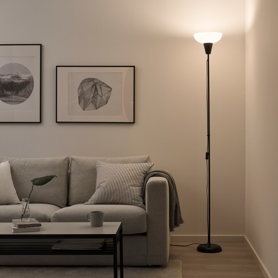 Brand New Uplighter floor lamp with box - photo 2