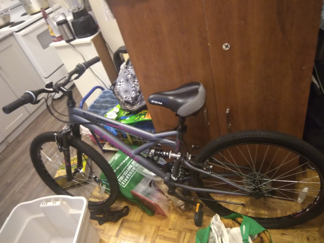 Bicycle