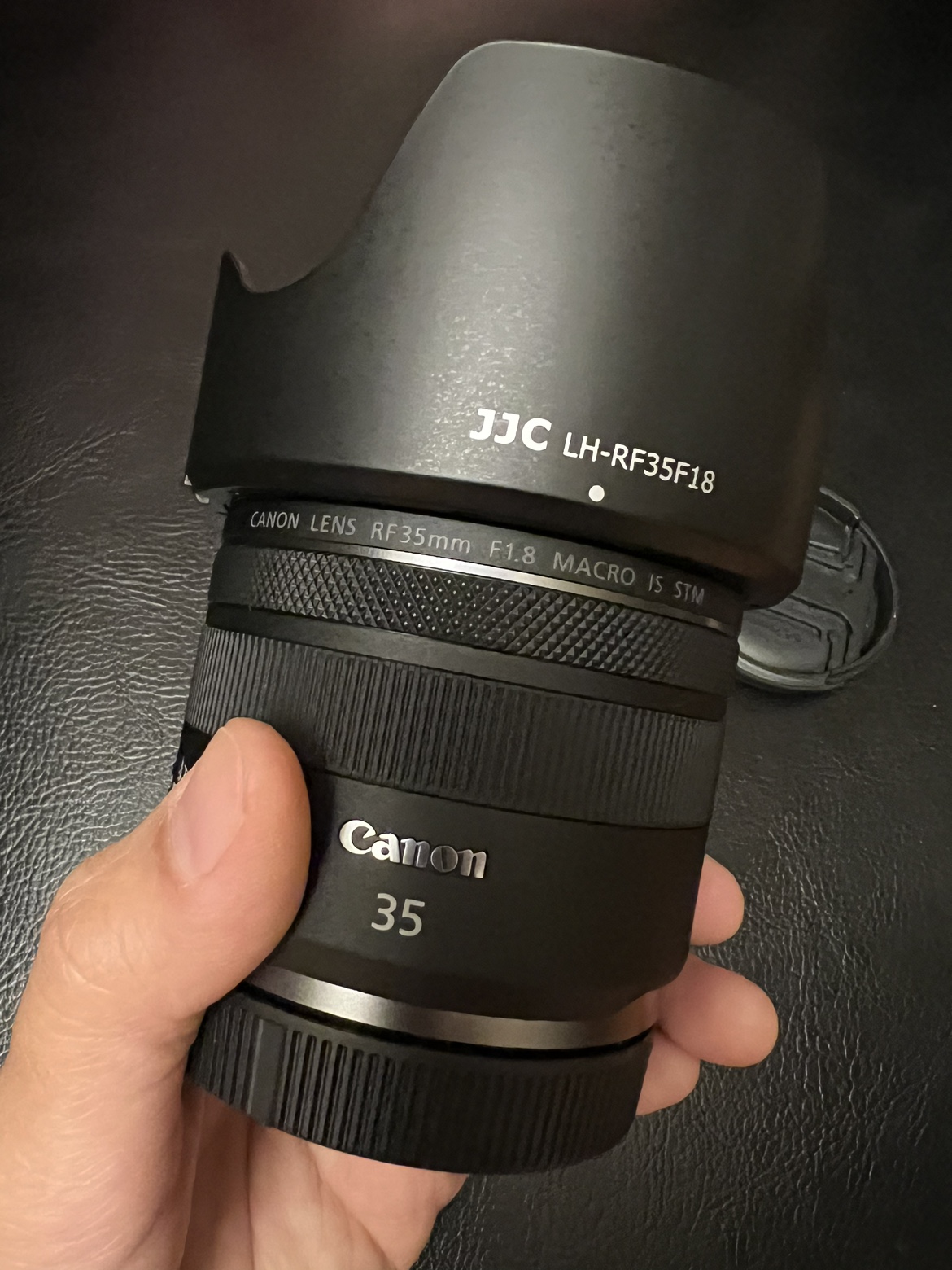 Canon Lens RF 35mm f1.8