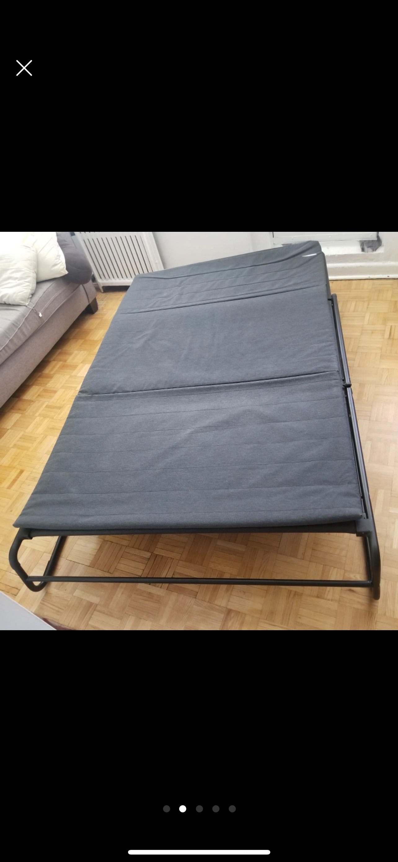 Sofa bed(ikea) - photo 3