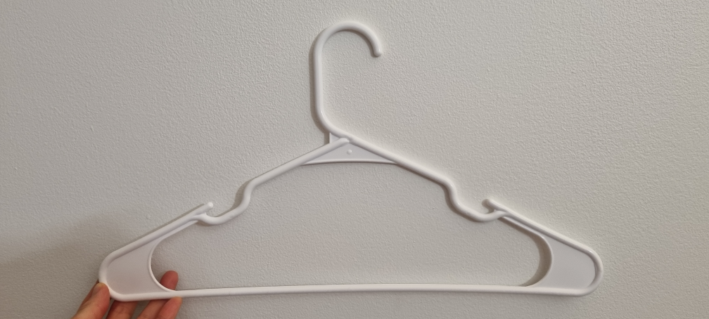 clothes hangers 40pc - photo 2