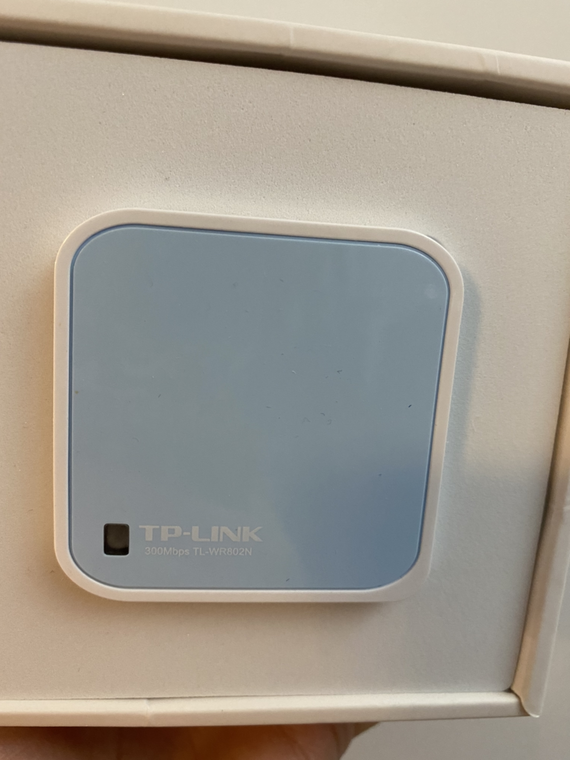 Wireless N nano Router - photo 2