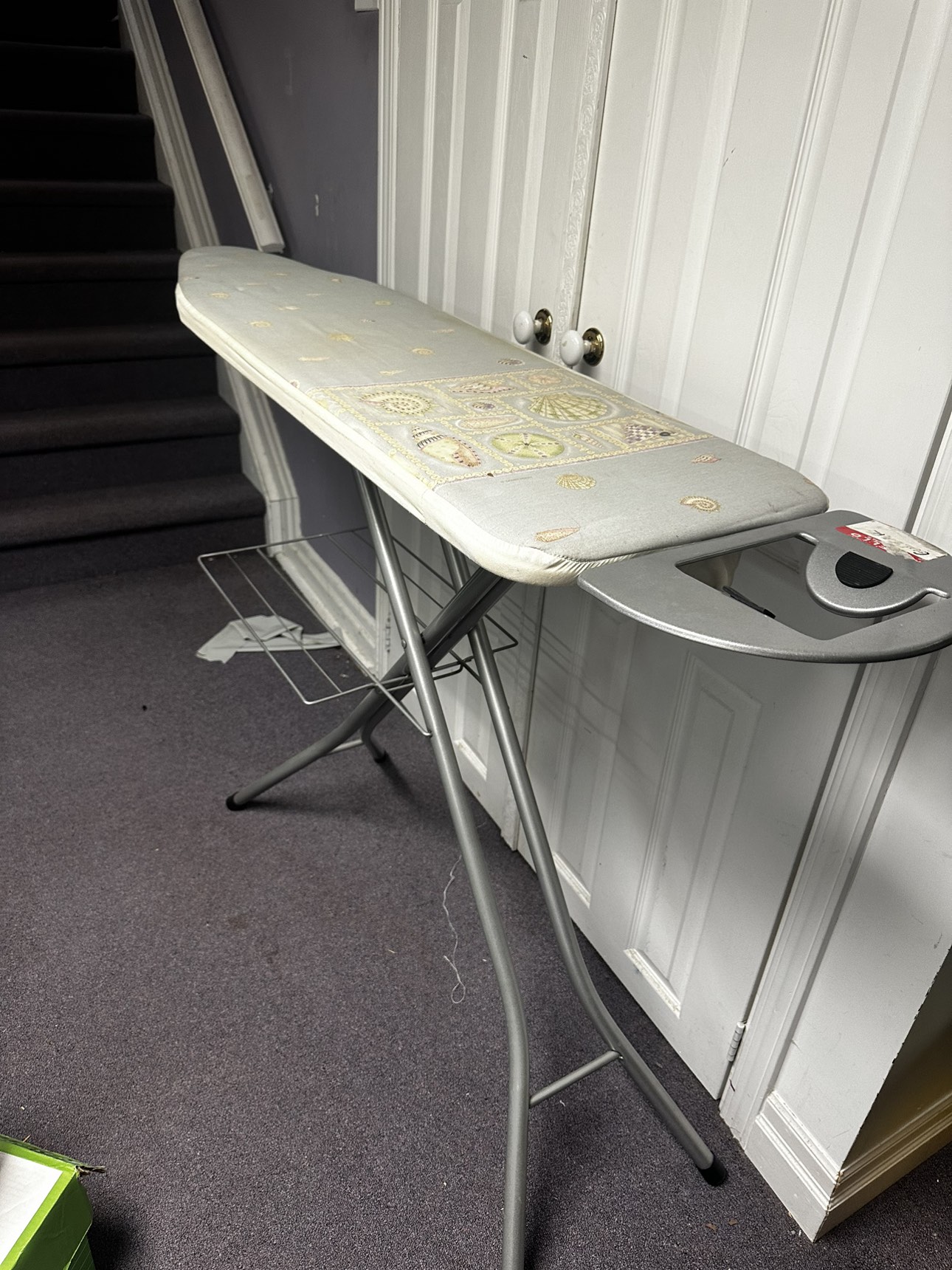 Heavy Duty Large Ironing Board - photo 2