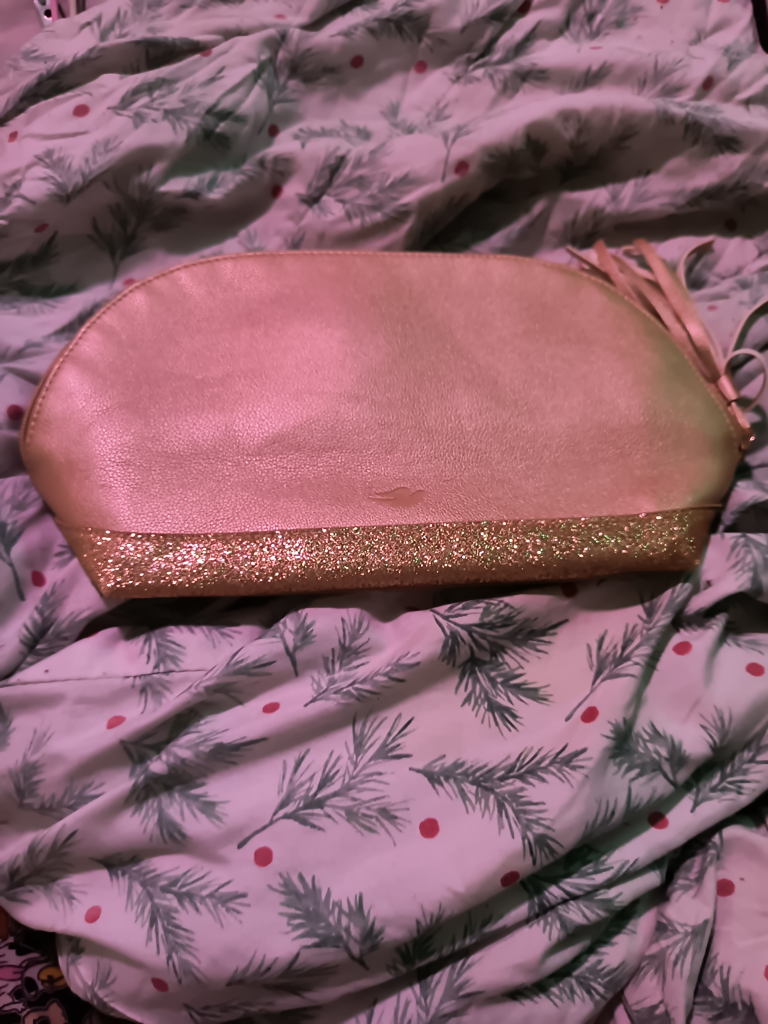 DOVE Makeup bag