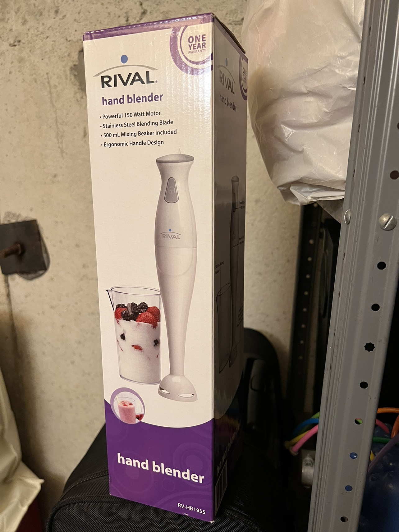 Hand blender - photo 2