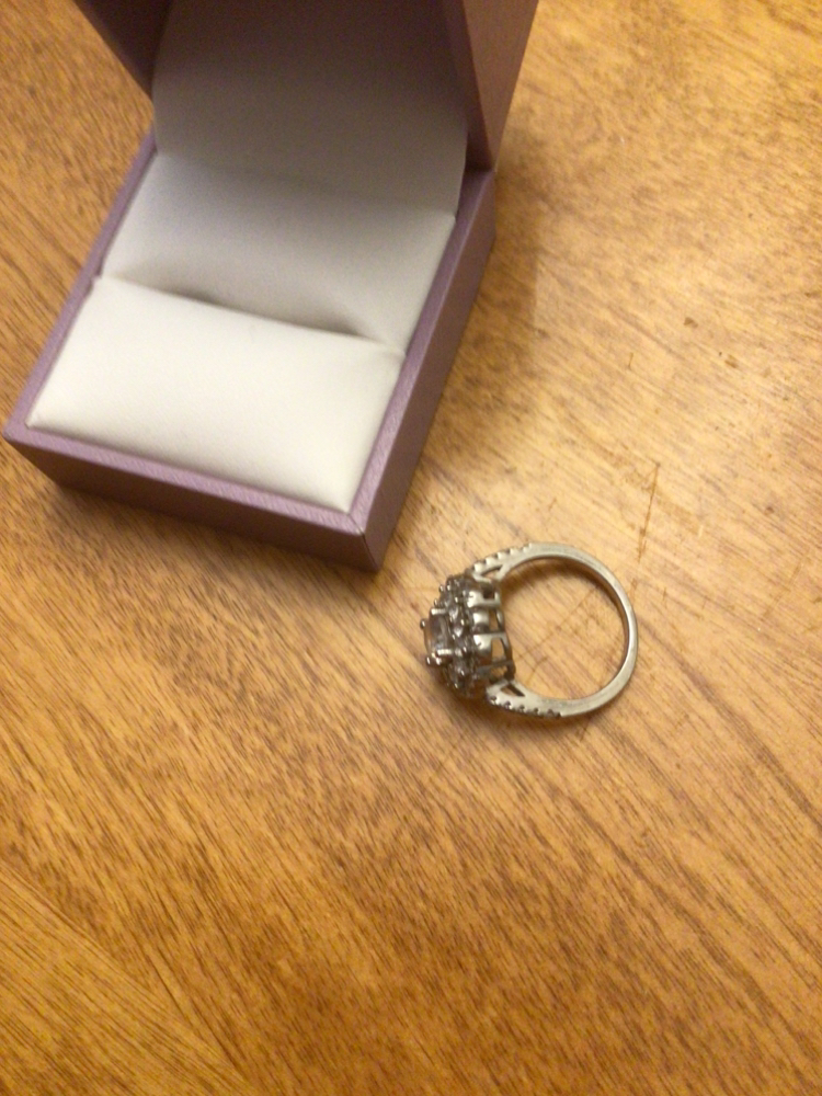 Sterling silver ring image indicator(3)