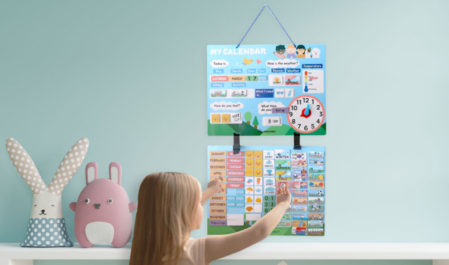 MOMTREE My Calendar 한국어 image indicator(6)