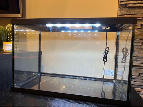 5 gal Fish tank thumbnail