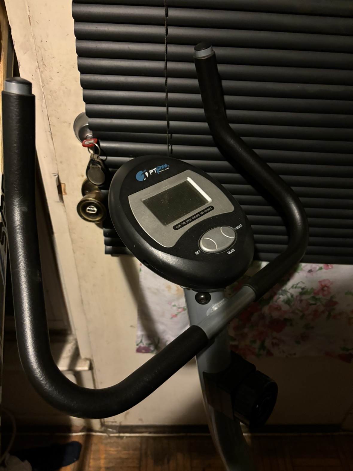 PT exercise stationary bike thumbnail