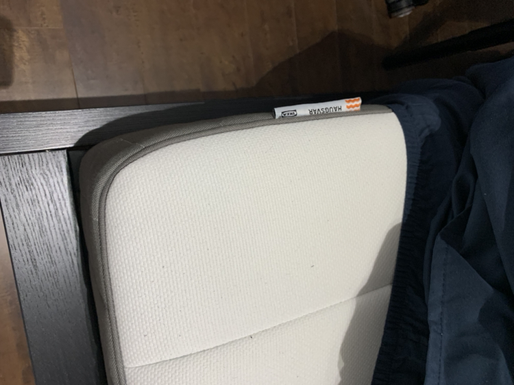 IKEA Bed Frame, with free mattress image indicator(3)