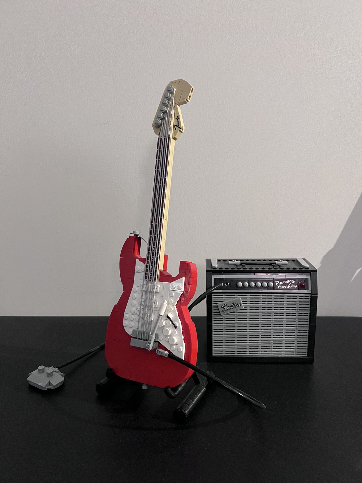 Lego Fender 21329 thumbnail