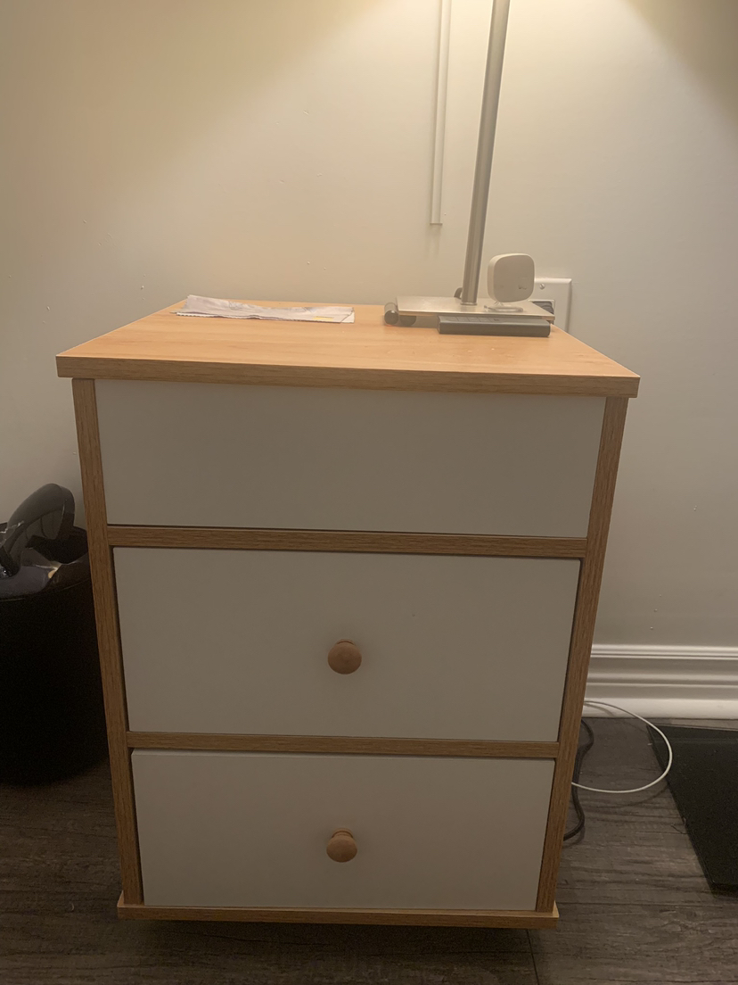 Wayfair Lifting top end table - photo 2