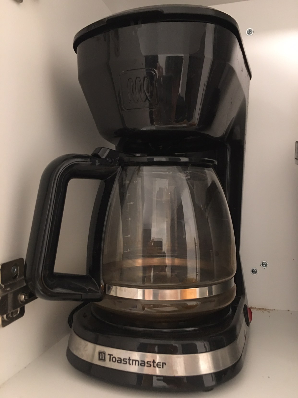 Coffee Maker #freecycle