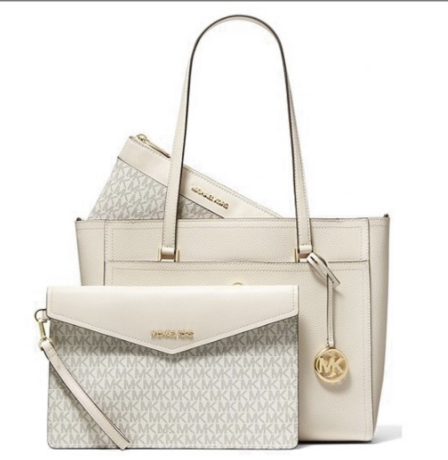 Michael Kors 3 Piece Tote Bag thumbnail