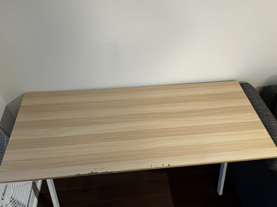 IKEA Office chair + table - photo 4
