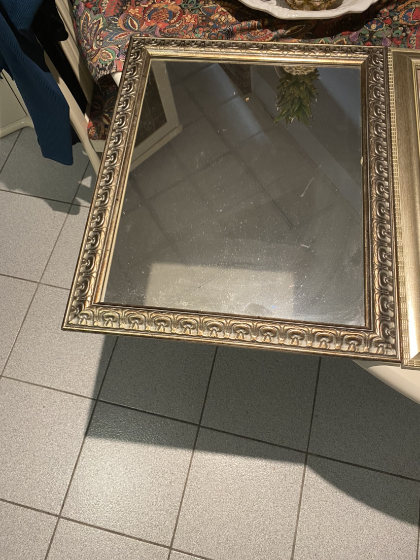 Wall Mirror & Wall Pictures