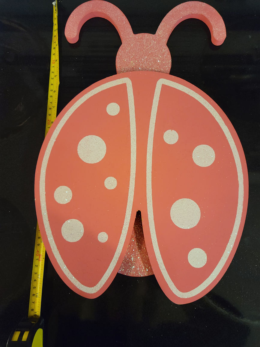 Wood children decoration image indicator(6)