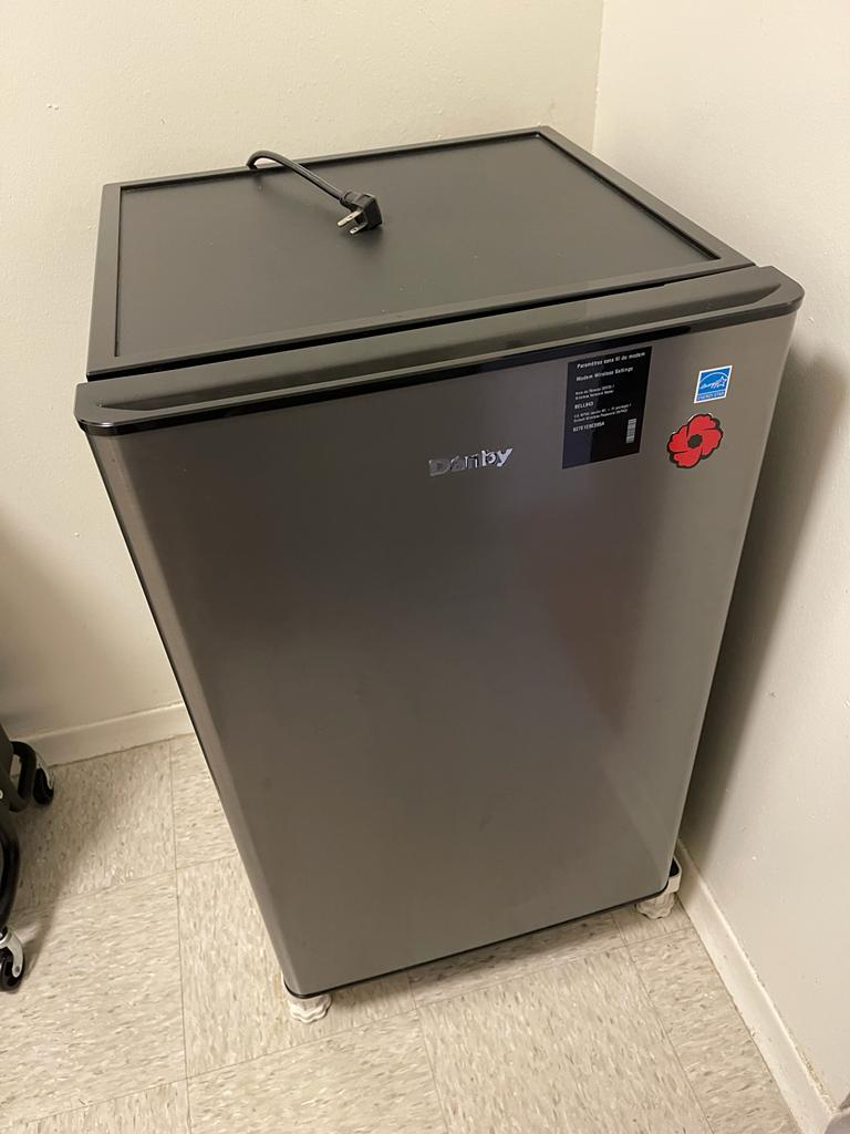 Danby mini fridge for sale