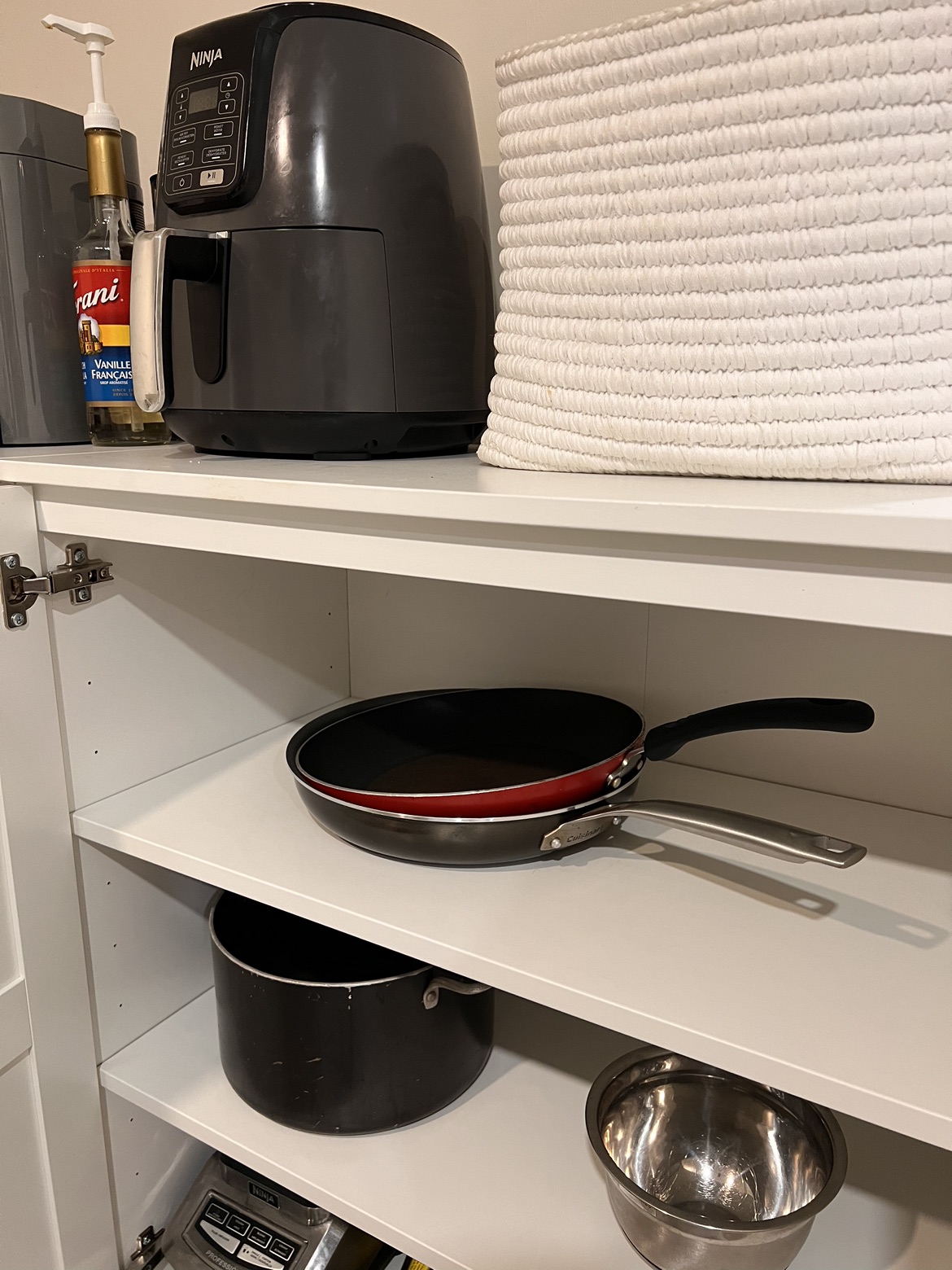 2 x IKEA Brimnes Storage Cabinets - photo 2