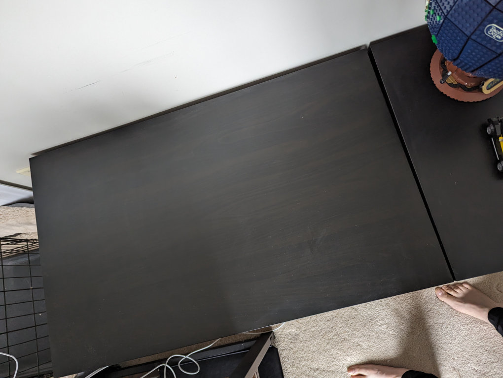 IKEA Lack Coffee Table -  55 x 90 x 45 cm - photo 2