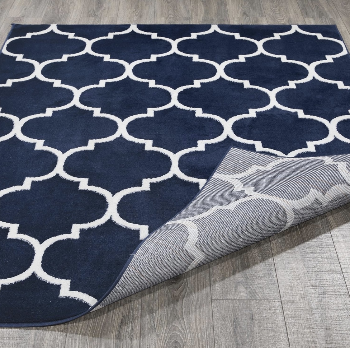 🎁Trellis design area rug - photo 2