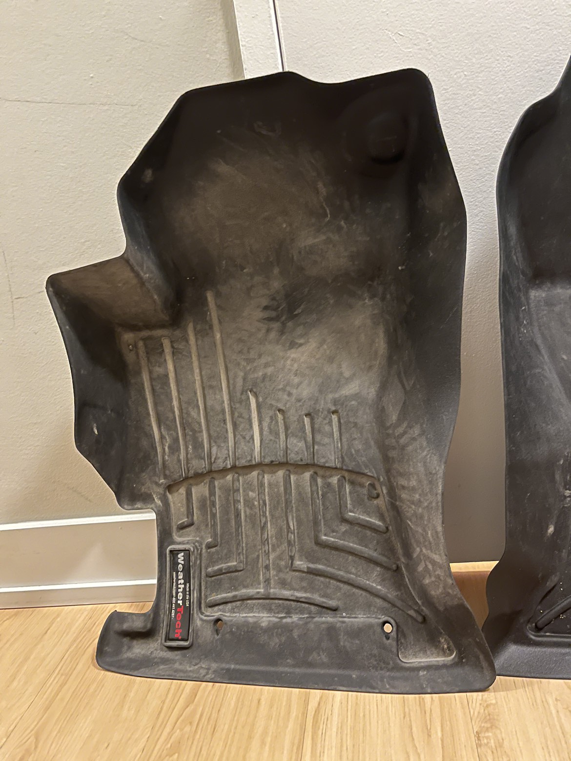 WeatherTech Mat ‘21 Crosstrek Front ONLY - photo 3