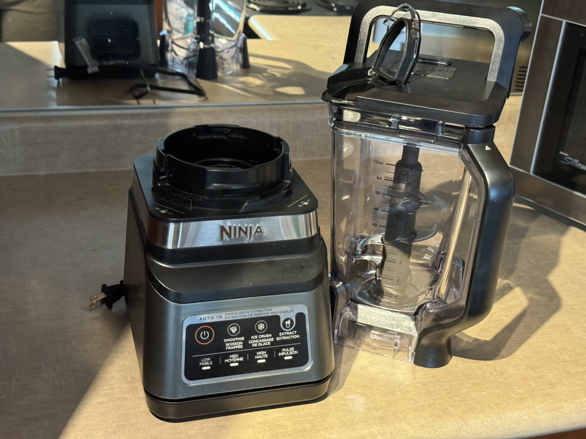 Ninja blender duo - photo 3