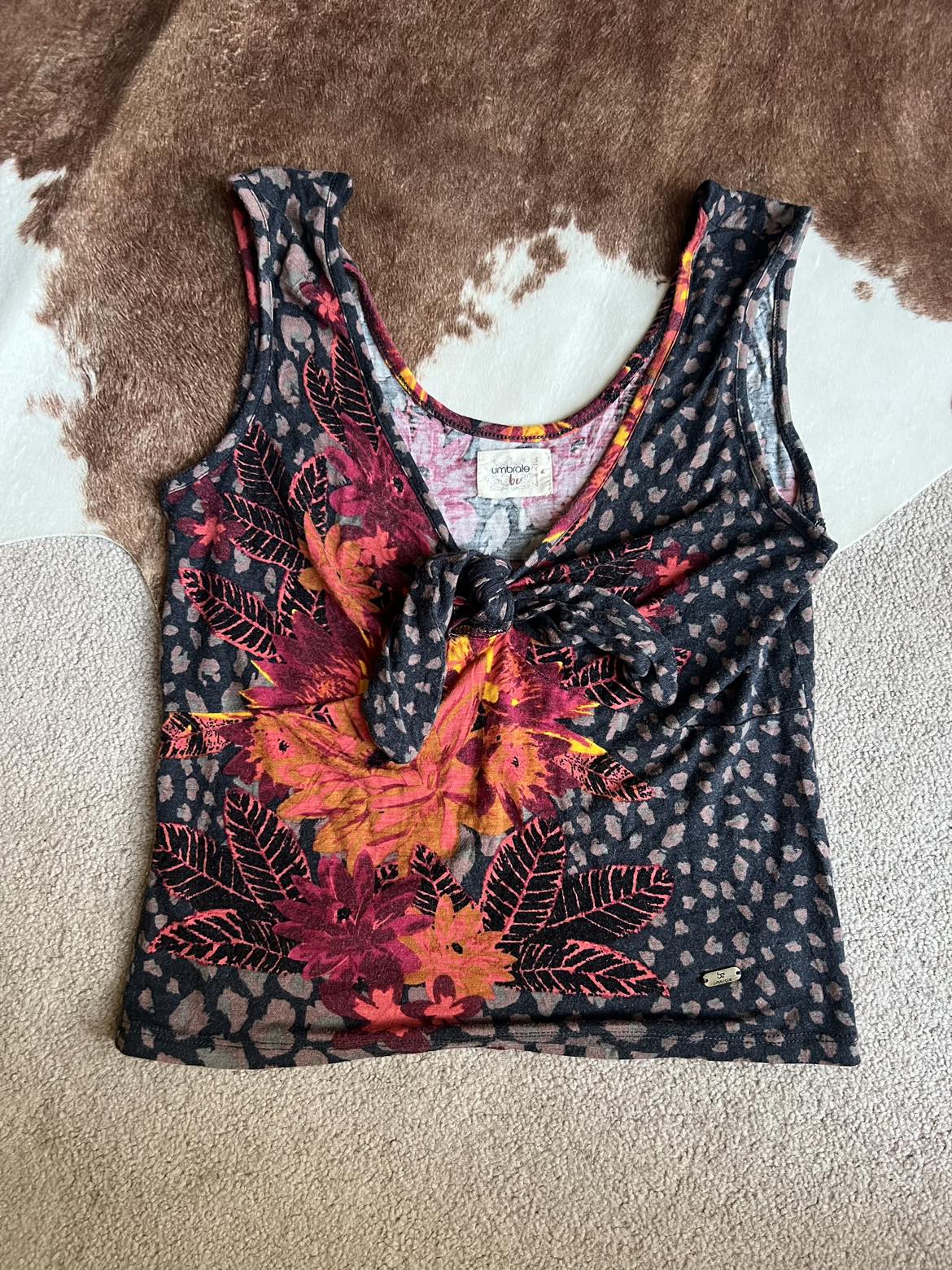 Summer crop top Small thumbnail