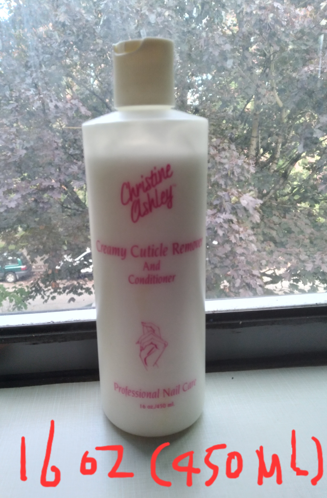 creamy cuticle remover & conditioner🎁 thumbnail