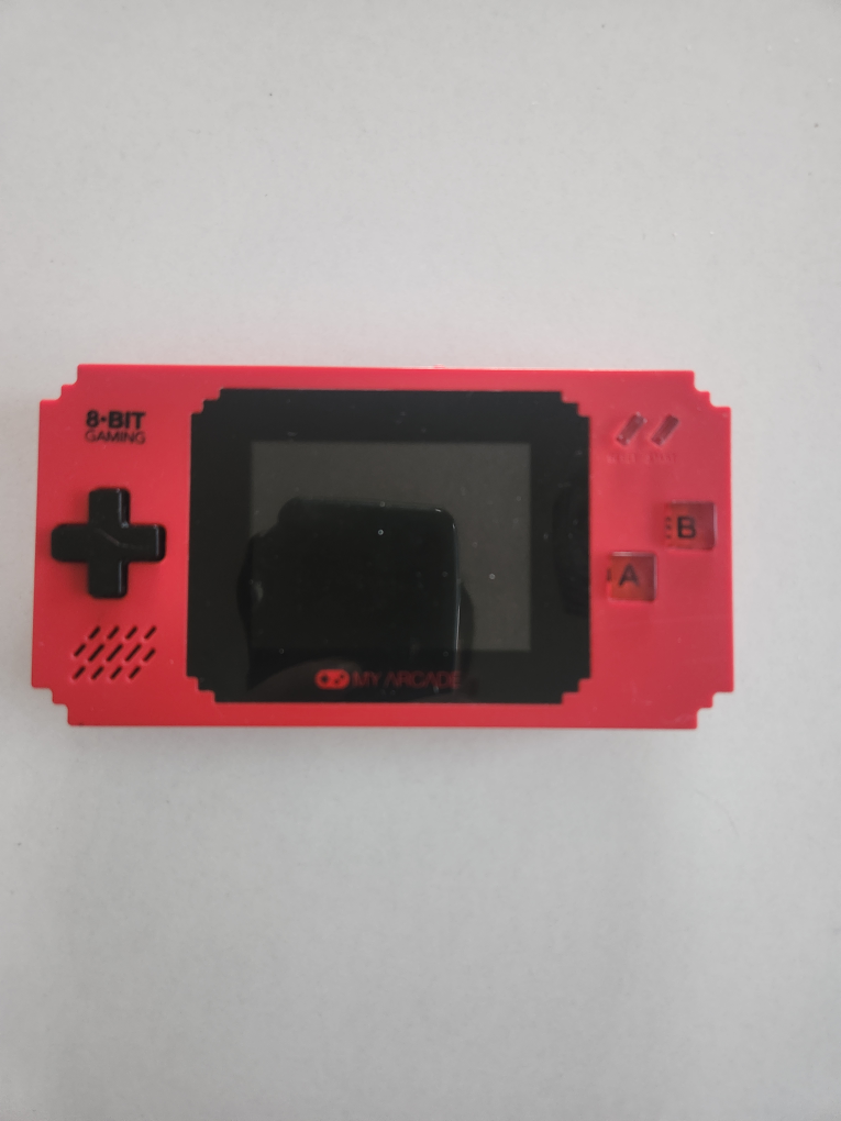 308 games 8bit handheld console.