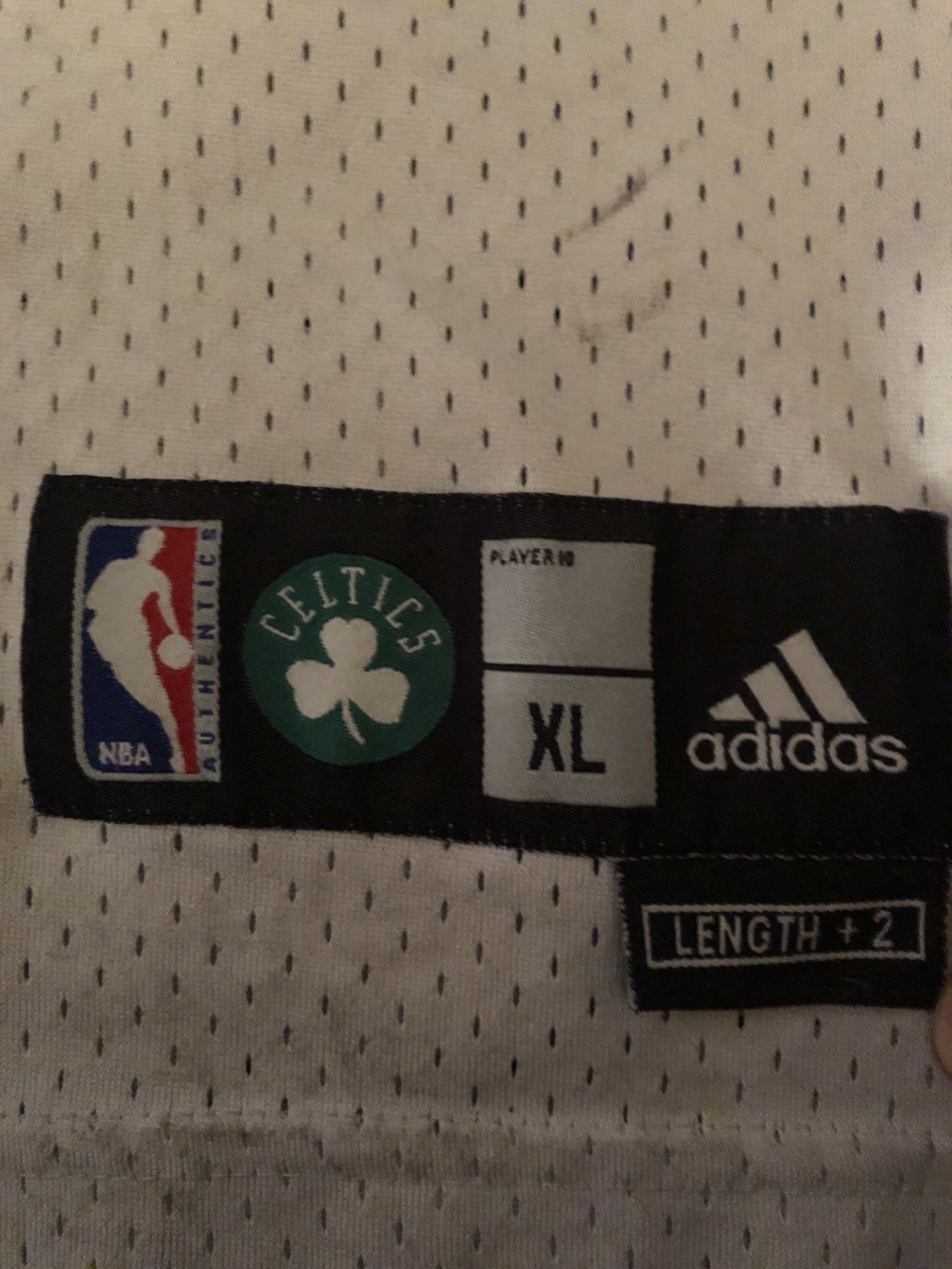 Adidas Celtics Jersey - photo 2