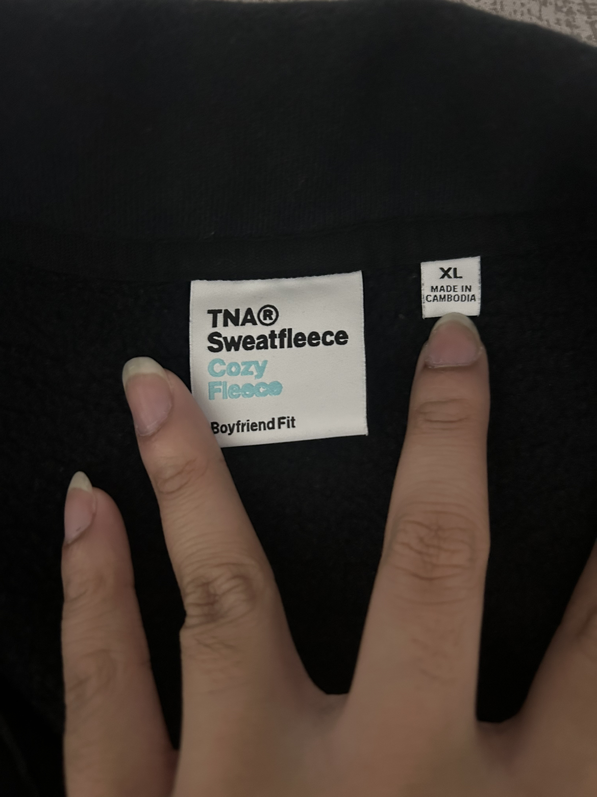 Aritiza Sweater image indicator(2)